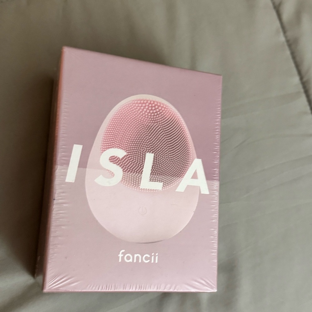 Fancii & Co Isla Sonic Facial Cleansing Brush